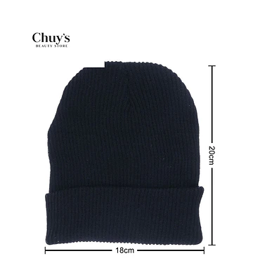 Gorro De Lana Unisex - Chuys Beautys | Chuy's Beautys Store