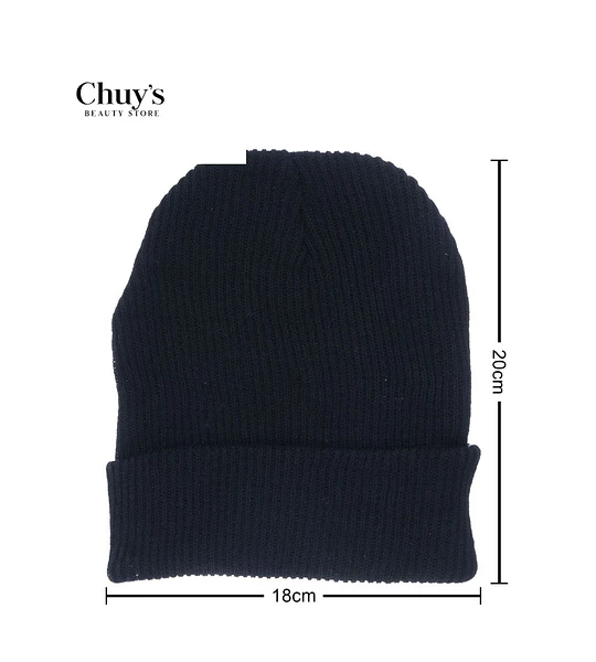 Gorro De Lana Unisex
