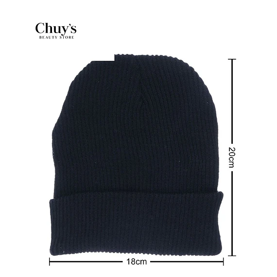Gorro De Lana Unisex