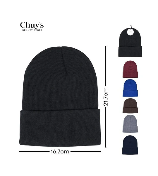 Gorro Beanie Unisex