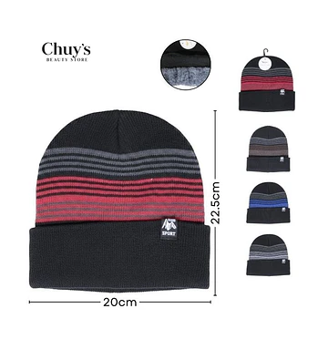 Gorro De Invierno Unisex - Chuys Beautys | Chuy's Beautys Store