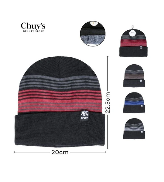 Gorro De Invierno Unisex