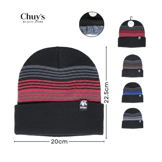 Gorro De Invierno Unisex