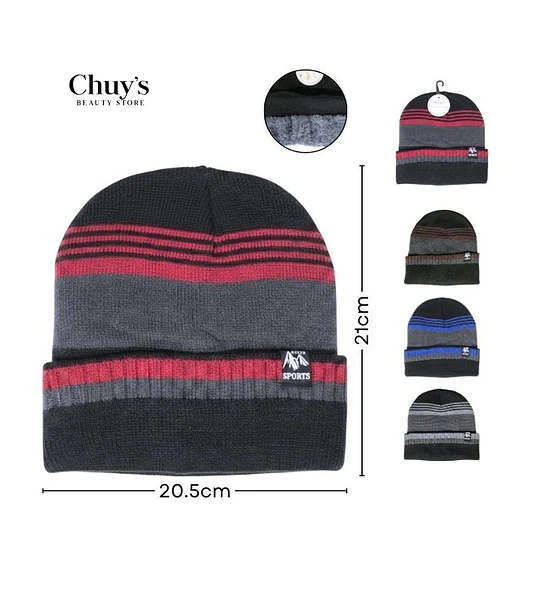 Gorro Deportivo Unisex