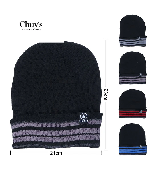 Gorro Deportivo Unisex