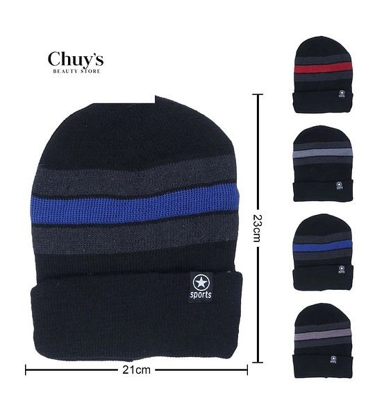 Gorro Deportivo Unisex