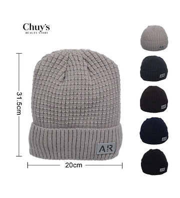 Gorro De Lana Unisex - Chuys Beautys | Chuy's Beautys Store