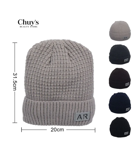Gorro De Lana Unisex