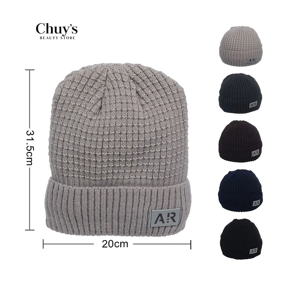 Gorro De Lana Unisex