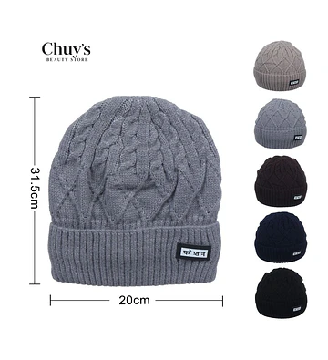 Gorro Tejido Unisex - Chuys Beautys | Chuy's Beautys Store