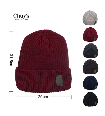 Gorro De Lana Unisex - Chuys Beautys | Chuy's Beautys Store