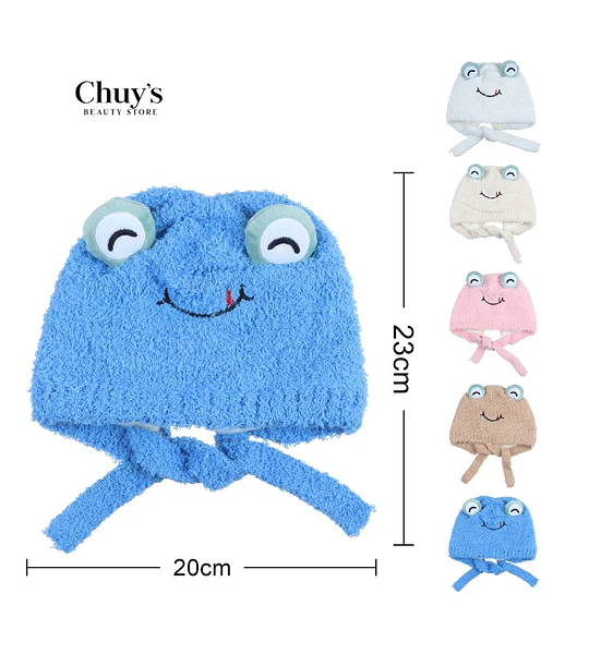 Gorro De Baño Divertido