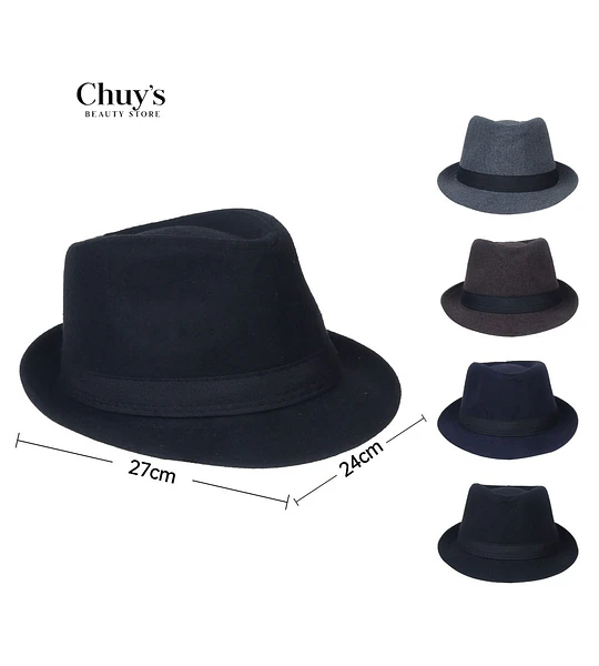 Sombrero Fedora
