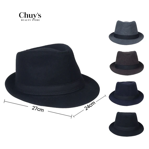 Sombrero Fedora