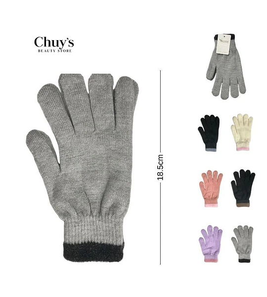 Guantes Exfoliantes de Belleza