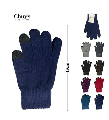Guantes Táctiles de Invierno - Chuys Beautys | Chuy's Beautys Store