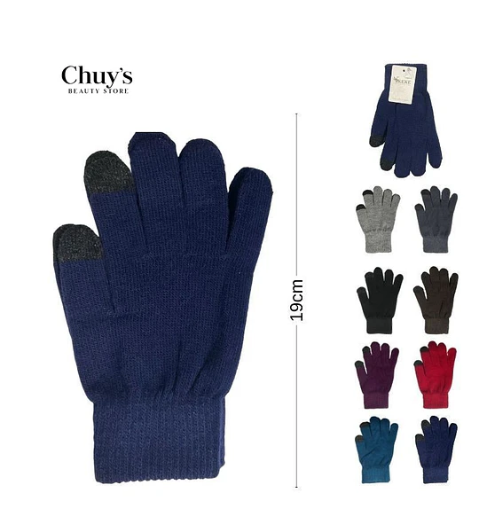 Guantes Táctiles de Invierno