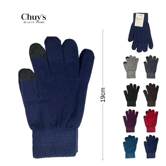 Guantes Táctiles de Invierno