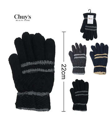 Guantes de Invierno Tejidos - Chuys Beautys | Chuy's Beautys Store