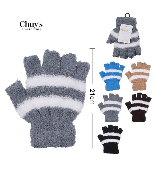 Guantes De Belleza Sin Dedos