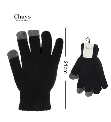 Guantes Táctiles de Invierno - Chuys Beautys | Chuy's Beautys Store