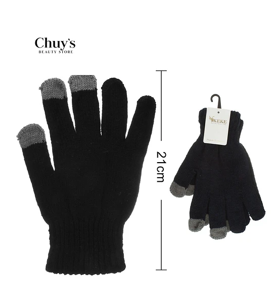 Guantes Táctiles de Invierno