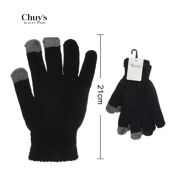 Guantes Táctiles de Invierno