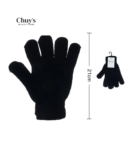 Guantes Exfoliantes de Belleza