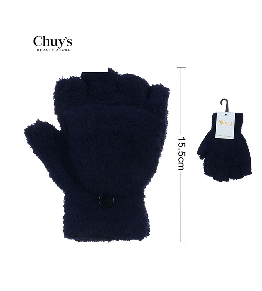 Guantes Térmicos Sin Dedos