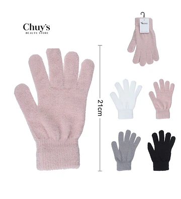 Guantes Exfoliantes de Belleza - Chuys Beautys | Chuy's Beautys Store
