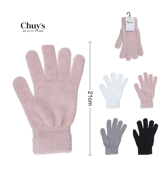 Guantes Exfoliantes de Belleza