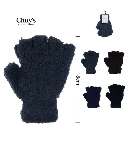 Guantes Exfoliantes Para Manos