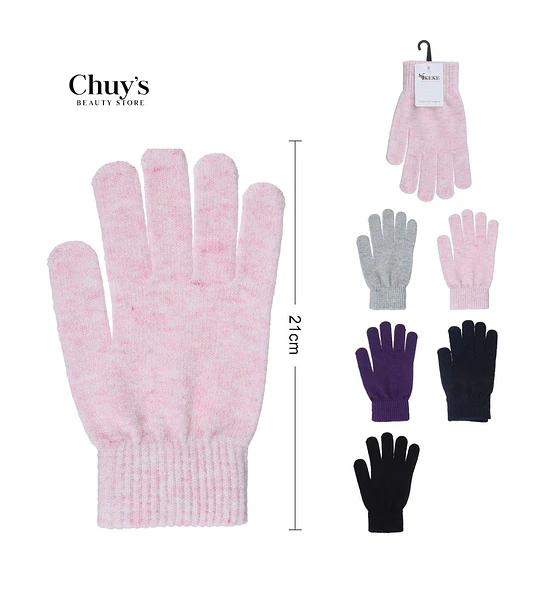 Guantes de Belleza
