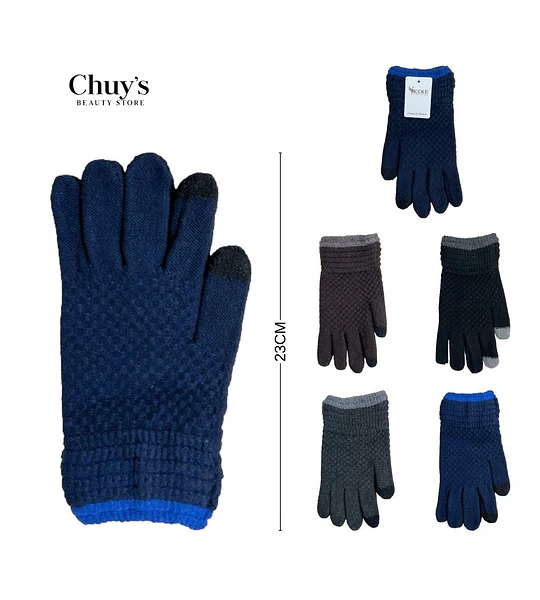 Guantes Táctiles de Invierno