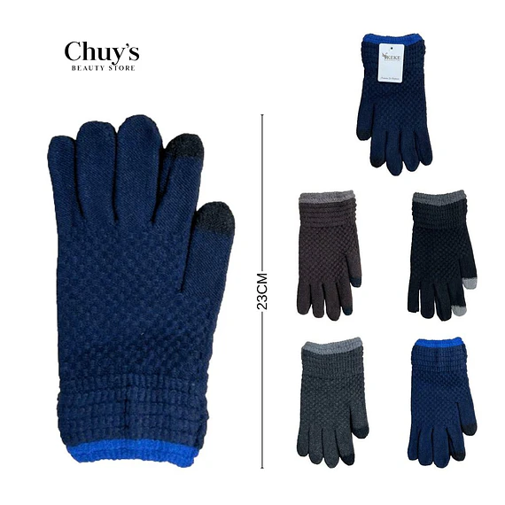Guantes Táctiles de Invierno