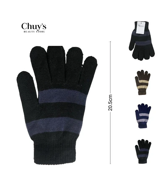 Guantes De Invierno Unisex