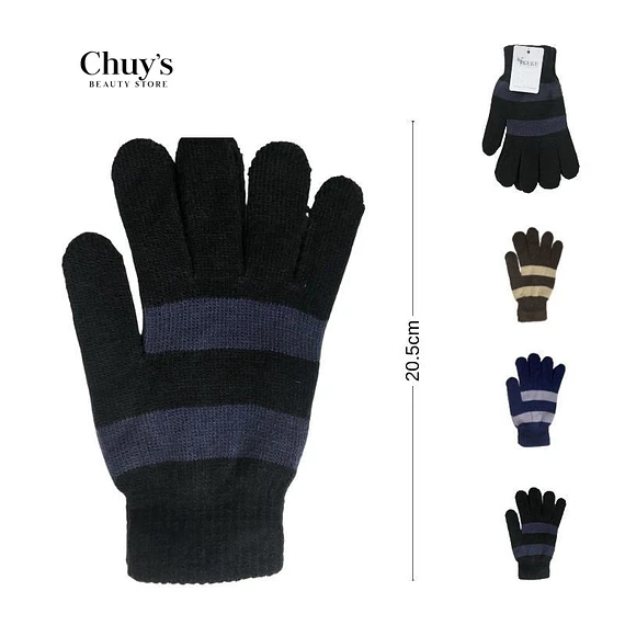 Guantes De Invierno Unisex