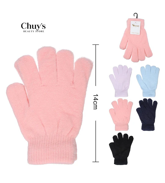 Guantes de Belleza