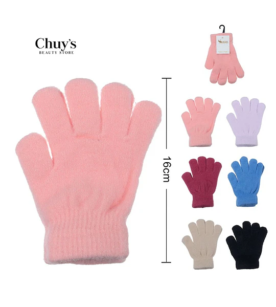 Guantes De Lana Para El Cuidado De La Piel