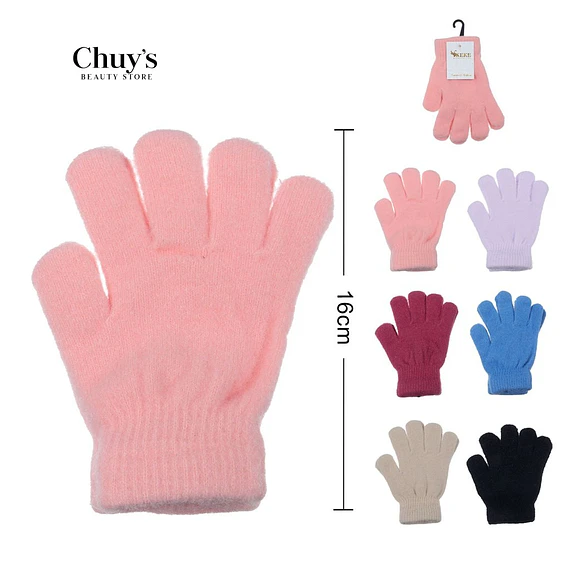 Guantes De Lana Para El Cuidado De La Piel