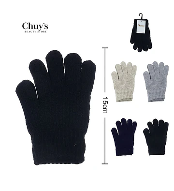 Guantes de Lana Unisex - Chuys Beautys | Chuy's Beautys Store