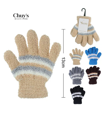 Guantes De Peluche Para El Frío - Chuys Beautys | Chuy's Beautys Store