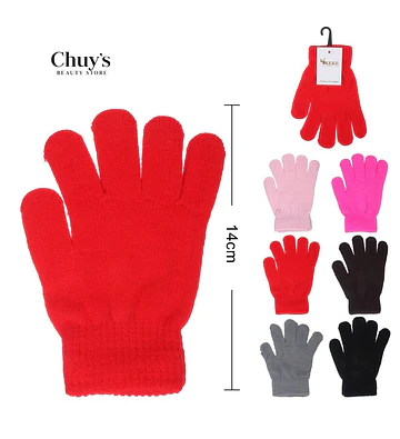 Guantes De Lana Para El Frío - Chuys Beautys | Chuy's Beautys Store