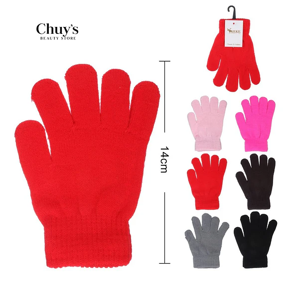 Guantes De Lana Para El Frío