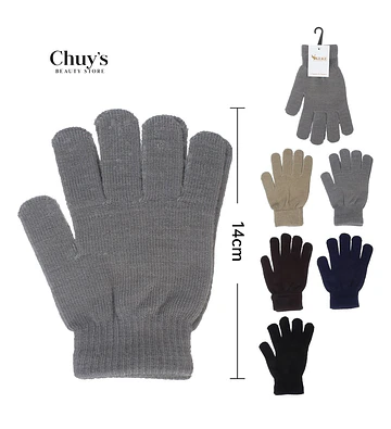 Guantes De Lana Unisex - Chuys Beautys | Chuy's Beautys Store