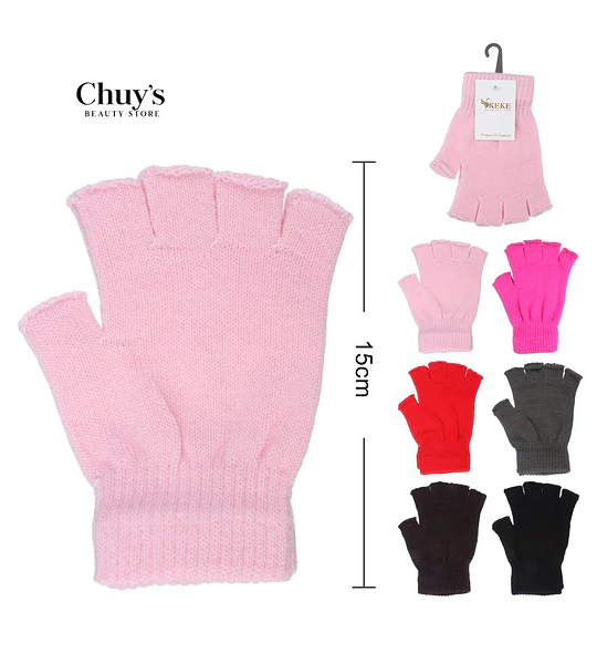 Guantes Cortos de Belleza