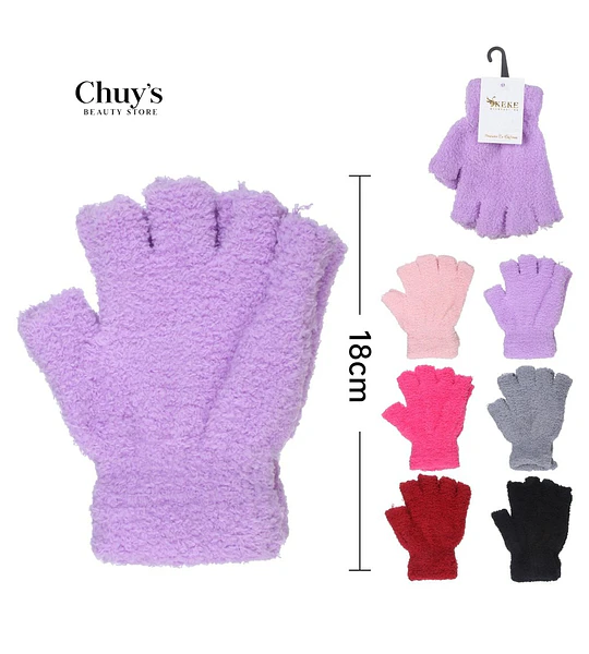 Guantes De Belleza Sin Dedos