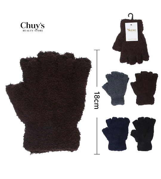 Guantes Térmicos Sin Dedos