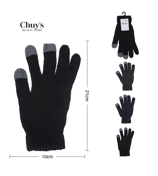 Guantes Térmicos Unisex