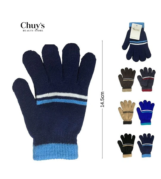 Guantes de Invierno Unisex